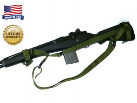 Specter M14 3 Point CQB Sling ( OD Green )
