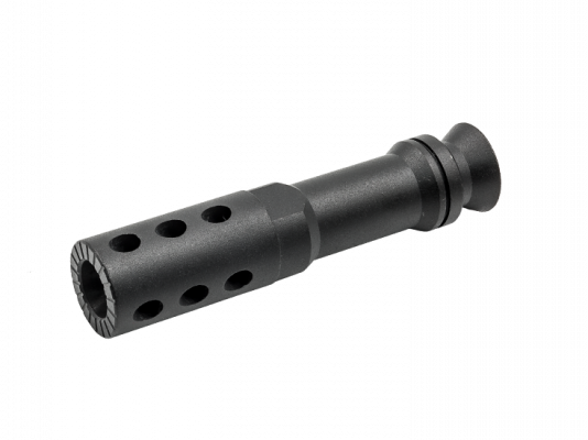JAG MG Metal Flash Hider