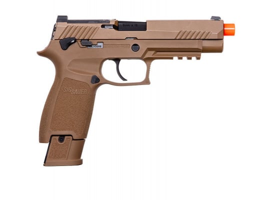 Sig Sauer ProForce M17 CO2 Blowback Airsoft Pistol ( Coyote )