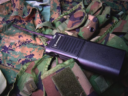 Star Saber Dummy Radio BB Container ( Black )