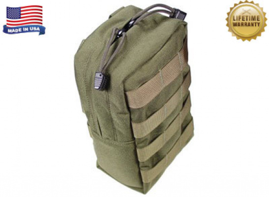 Specter Modular GP Utility Pouch Vertical ( OD Green )