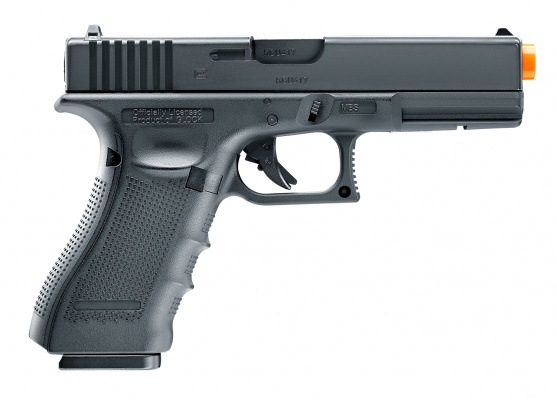 Elite Force GLOCK 17 Gen 4 CO2 Blowback Airsoft Pistol