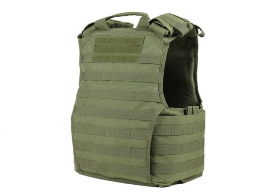 Condor Outdoor Exo Plate Carrier Gen II ( Option / S-M )