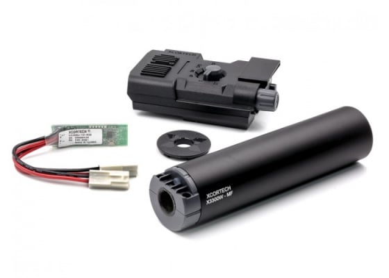 Xcortech X3300W Advanced BB Control System ( Black )