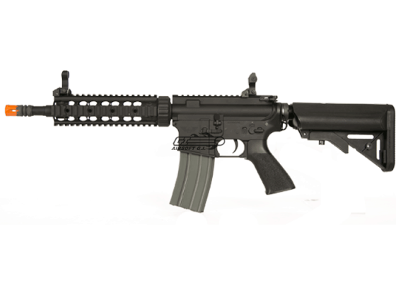 Apex MK13 M4 Mod 10 Carbine AEG Airsoft Rifle ( Black )