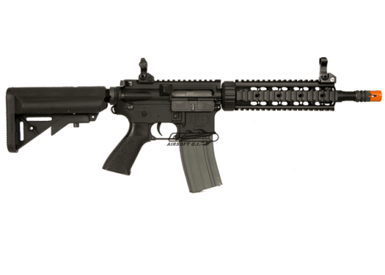 Apex MK13 M4 Mod 10 Carbine AEG Airsoft Rifle ( Black )