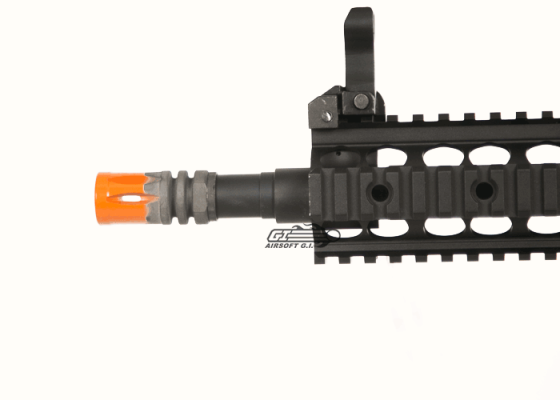 Apex MK13 M4 Mod 10 Carbine AEG Airsoft Rifle ( Black )
