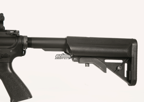 Apex MK13 M4 Mod 10 Carbine AEG Airsoft Rifle ( Black )