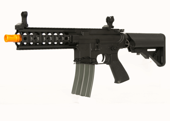 Apex MK13 M4 Mod 3 Carbine AEG Airsoft Rifle ( Black )