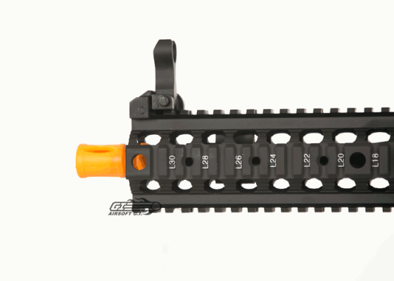 Apex MK13 M4 Mod 3 Carbine AEG Airsoft Rifle ( Black )