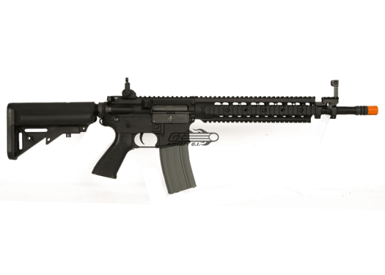 Apex MK13 M4 Mod 5 Carbine AEG Airsoft Rifle ( Black )