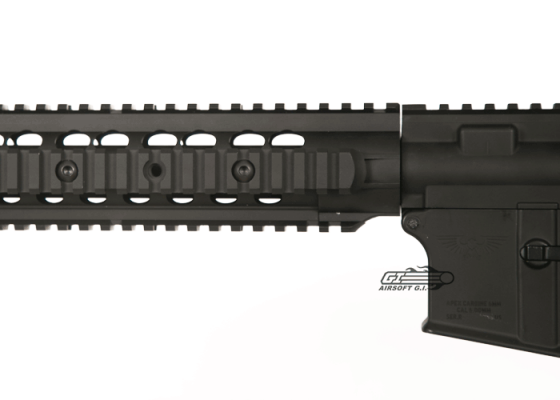 Apex MK13 M4 Mod 5 Carbine AEG Airsoft Rifle ( Black )