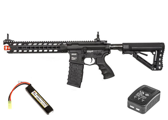 G&G GC16 Predator KeyMod M4 Carbine AEG Airsoft Rifle ( Option )