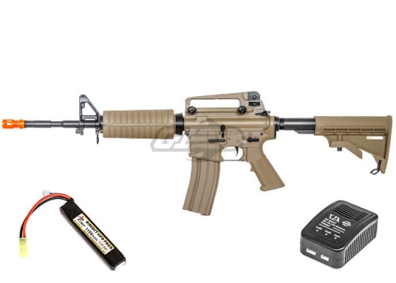 G&G GC16 M4 Carbine DST AEG Airsoft Rifle ( Option )
