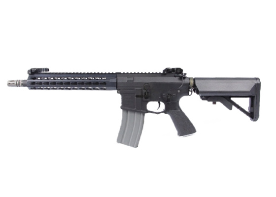 Classic Army R5 KEYMOD S AEG Airsoft Rifle ( Black ) Factory Direct