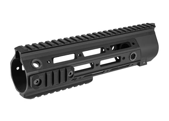 5KU RAHG 10.5" Aluminum M-Lok Rail With 20mm Rail Segments 5KU RAHG 10.5" Aluminum M-Lok Rail With 20mm Rail Segments