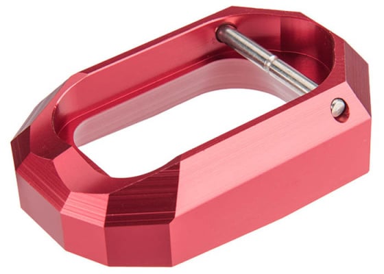 5KU Dom Style Magwell For Marui Hi-Capa ( Red )