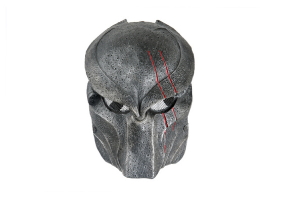 Tac 9 AC-193 Airsoft Full Face Wolf 5.0 Predator Mask