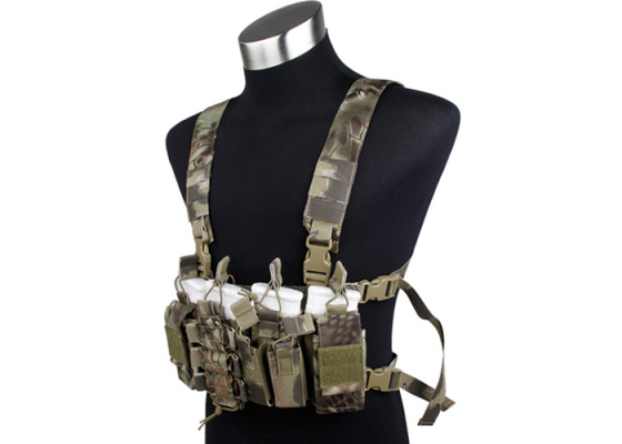 Tac 9 AC-215MD D-Mittsu Chest Rig (MAD)