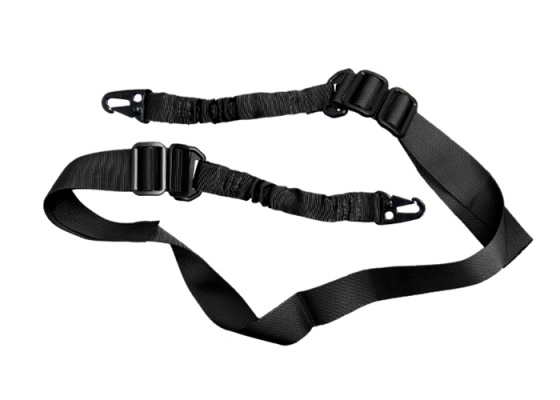 Tac 9 AC-234B Two Point Adjustable Sling ( Black )