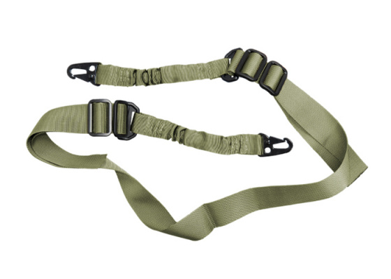 Tac 9 AC-234G Two Point Adjustable Sling ( OD Green )