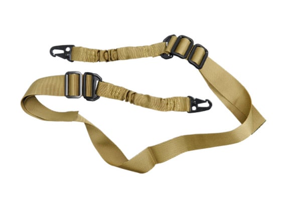 Tac 9 AC-234T Two Point Adjustable Sling ( Tan )