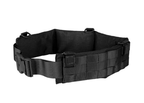 Emerson Molle Battle Belt ( Black )