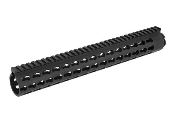 Tac 9 XRU4 13" Keymod Rail ( Black )