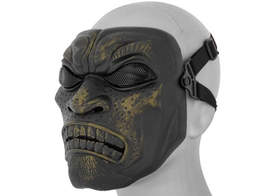 Tac 9 Persian Immortal Mask ( Option )