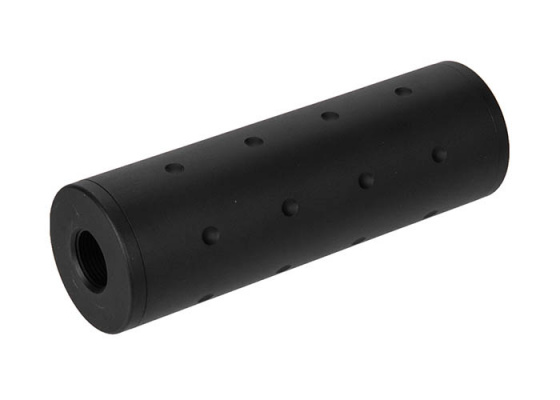 Tac 9 AC-540B 107mm Noveske Airsoft Silencer ( Black )