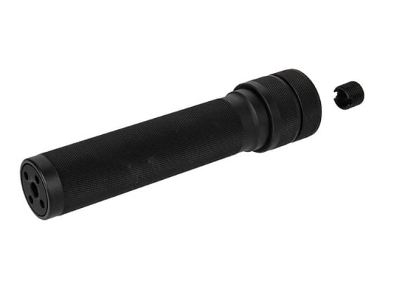 Tac 9 AC-541B AABB PBS-1 AEG Airsoft Silencer ( Black )