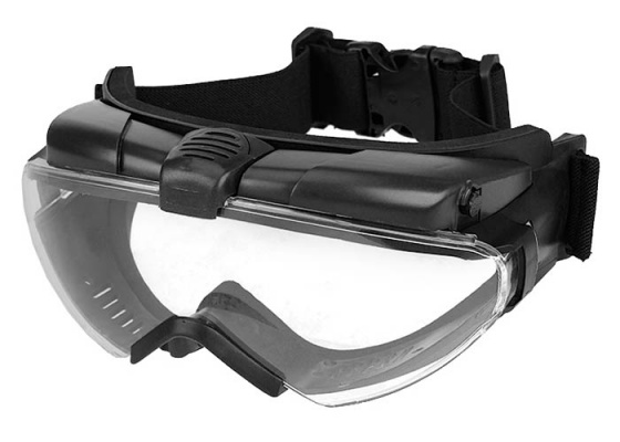 WoSport Tactical TPU Aviator Fan Goggles ( Option )