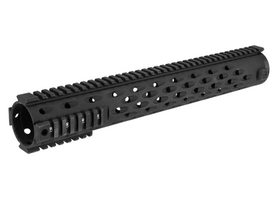 Atlas Custom Works TJ Competition 15" Cutout Quad RIS