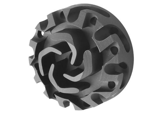 Atlas Custom Works CCW Cookie Cutter Compensator ( Type C )