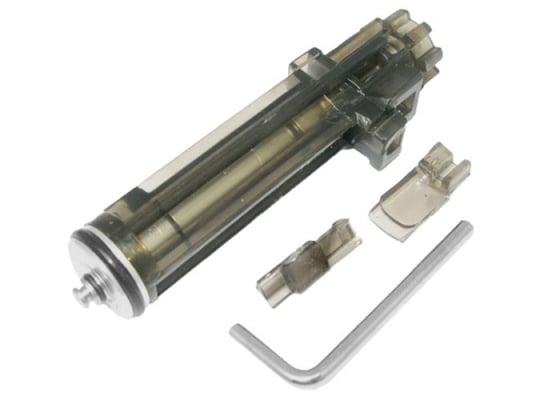 Atlas Custom Works WA M4 GBB Series Nozzle With Tool Adjust NPAS