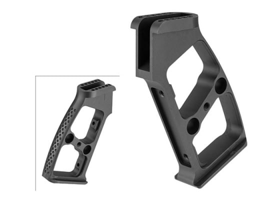 Atlas Custom Works CNC Modular M4 Pistol Grip For GBB Rifles