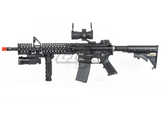 Airsoft GI KWA LM4 Vendetta Carbine GBB Airsoft Rifle