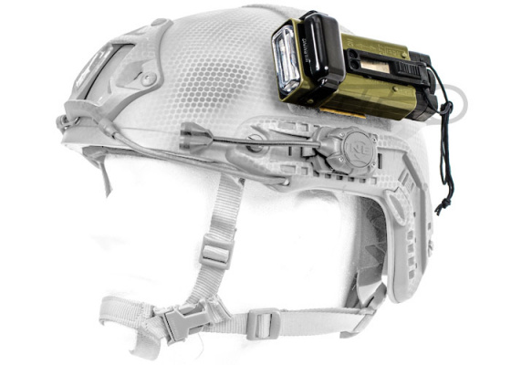 Lancer Tactical Dummy MS2000 Distress Marker ( OD Green / Black )