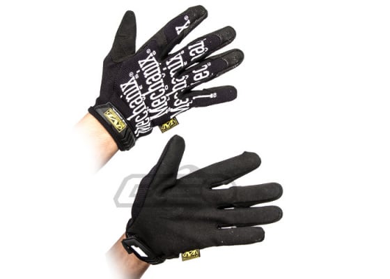 Mechanix Wear Original Gloves ( Black / White / Option )