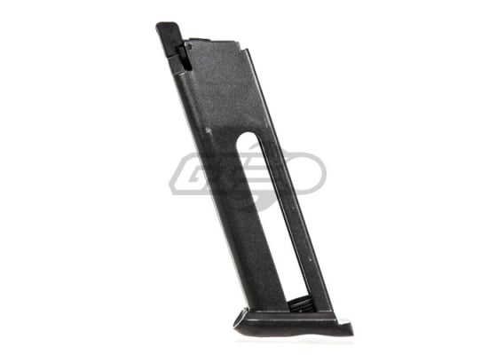 Tanfoglio Limited Custom Blowback CO2 Airsoft Pistol ( Black )