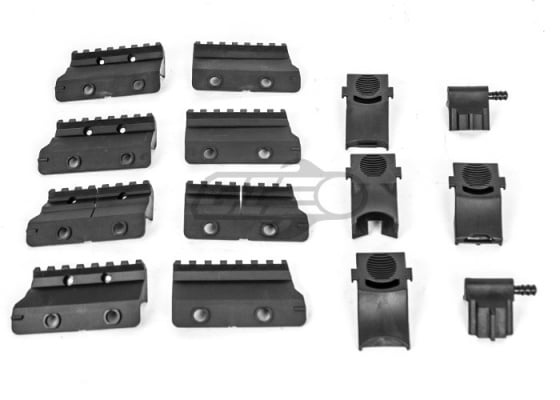 Elite Force T.A.C. Converter for CO2 & Gas Blowback Pistol