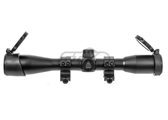Leapers 4X32 TS Mil-Dot Reticle Scope