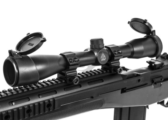 Leapers 4X32 TS Mil-Dot Reticle Scope
