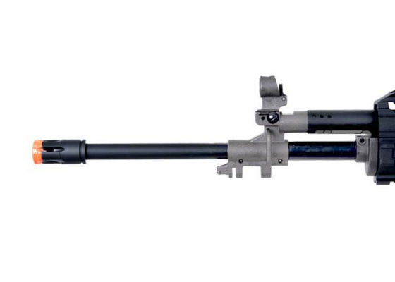 ICS Galil MRS RIS AEG Airsoft Rifle ( Black )