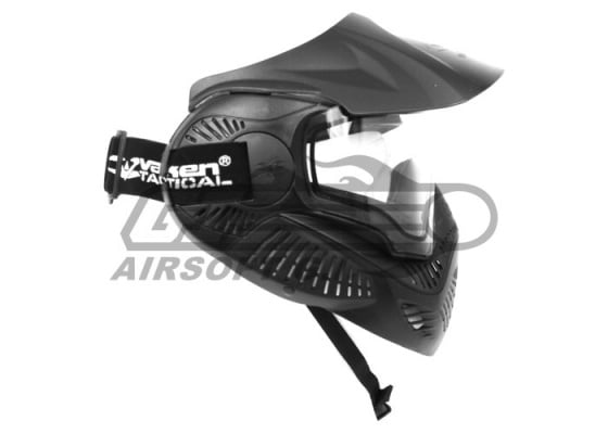 Annex MI-7 Full Face Mask ( Black )