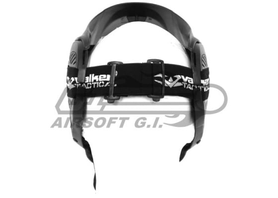 Annex MI-7 Full Face Mask ( Black )