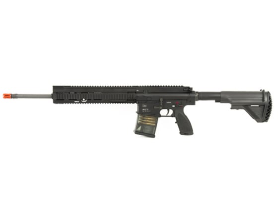 Airsoft GI Custom H&K 417 20" DMR Airsoft Rifle