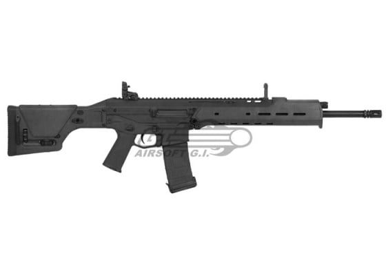 PTS Masada ACR SPR AEG Airsoft Rifle ( Black )