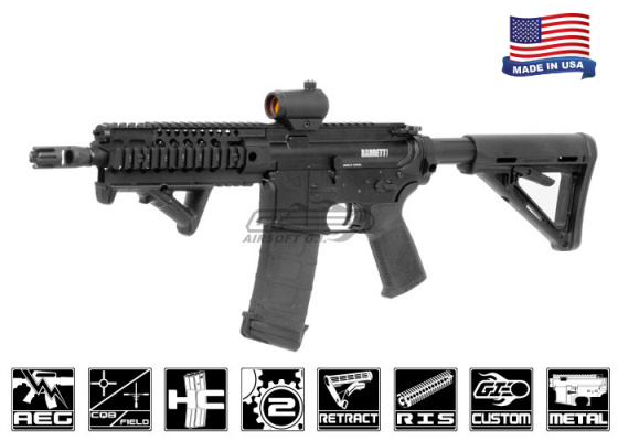Airsoft GI Custom Full Metal Barret REC7 Short Airsoft Rifle