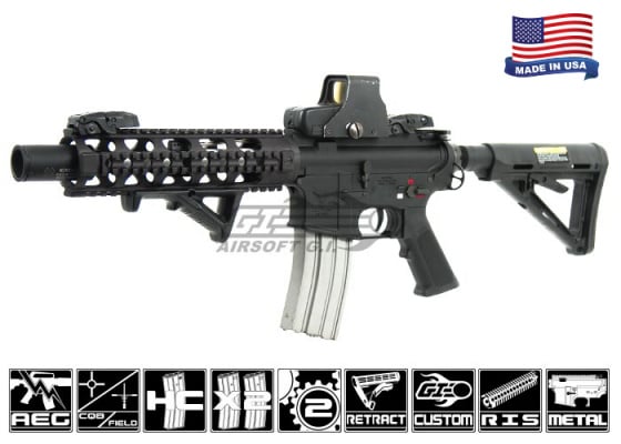 Airsoft GI Custom Block 4 ( Perfect Tactical Trainer ) Airsoft Rifle